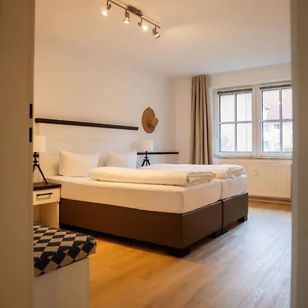 Ostseestern Appartement *