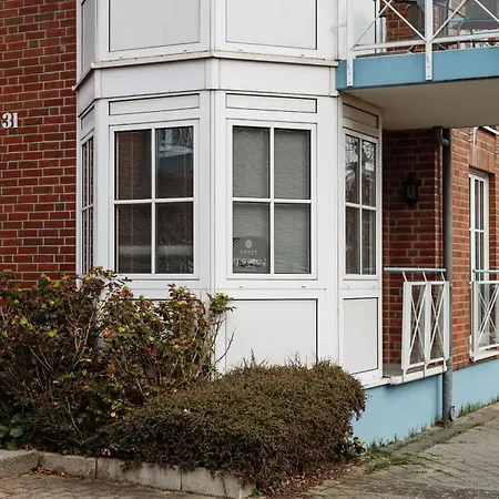 Appartement Ostseestern *