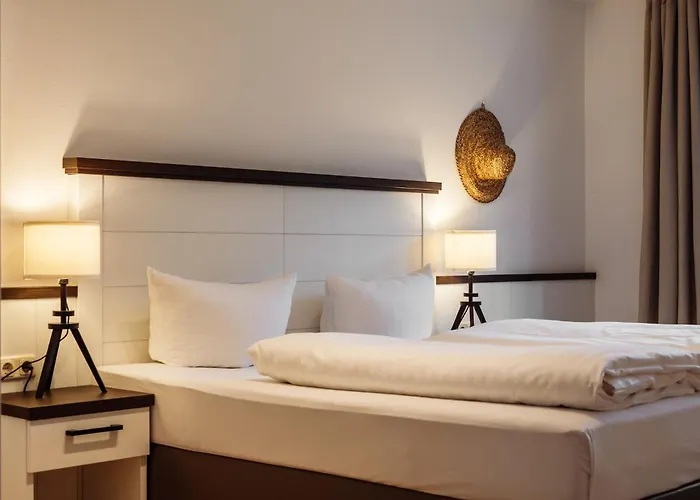 App Ostseestern Apartmán Timmendorfer Strand