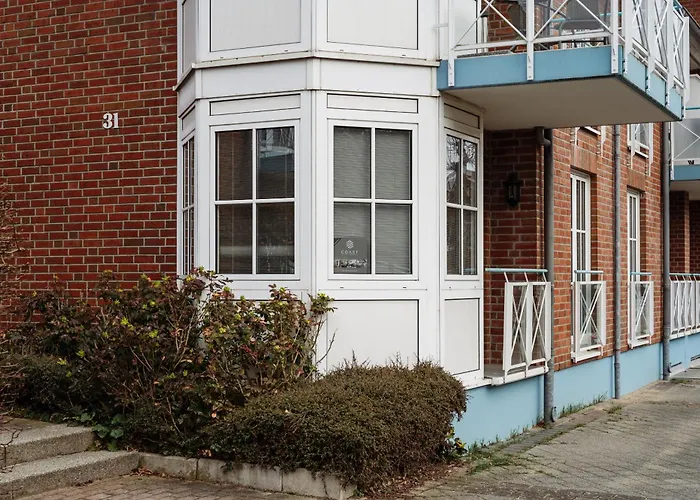Apartmán App Ostseestern *