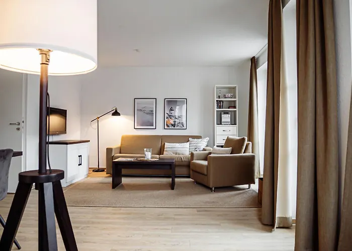 App Ostseestern Timmendorfer Strand